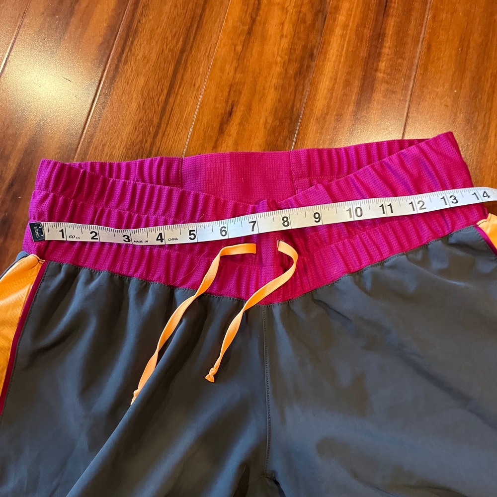 North Face Active Pants Capri Drawstring Waist Co… - image 8